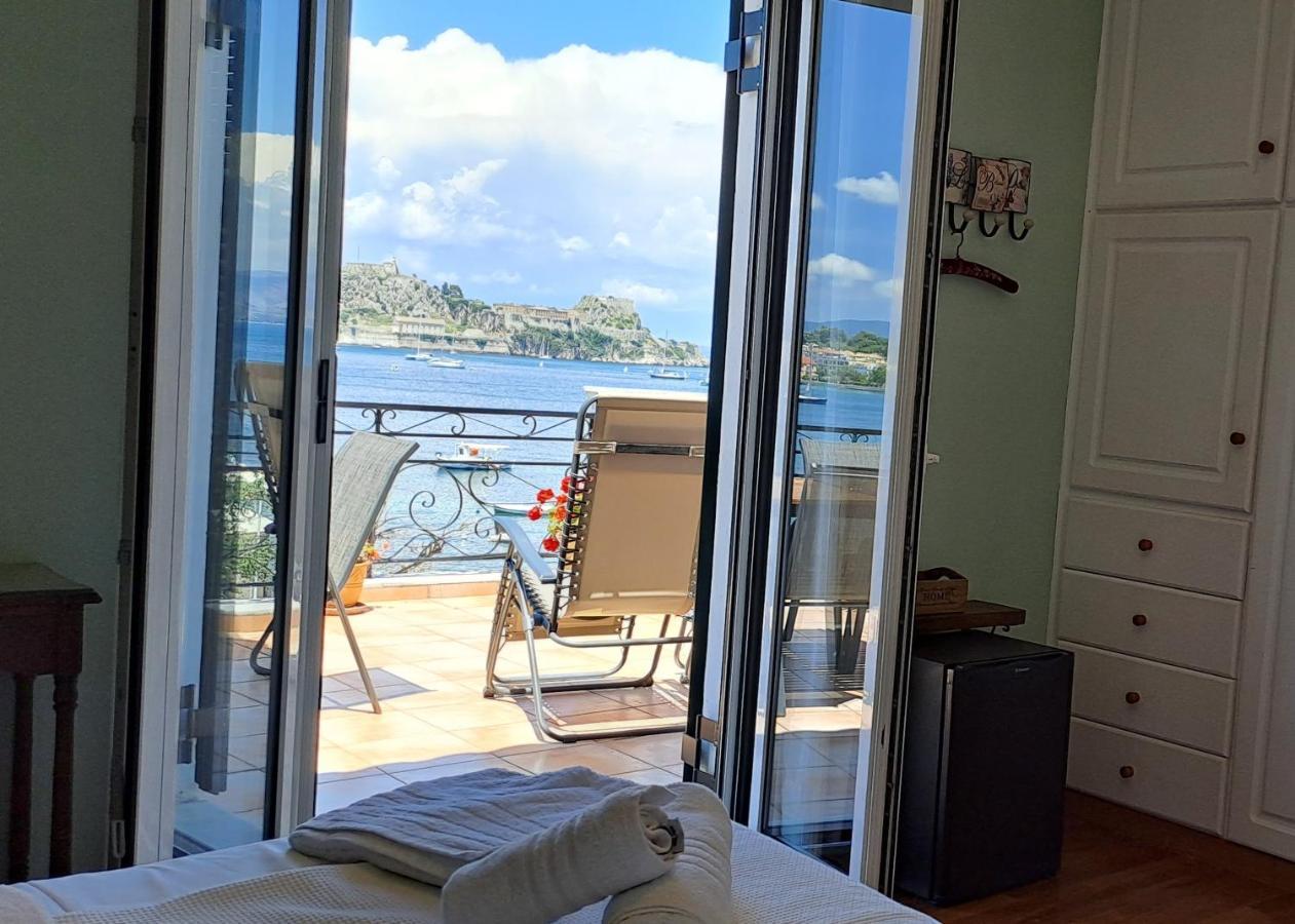 Garitsa Bay Apartment Corfu  外观 照片