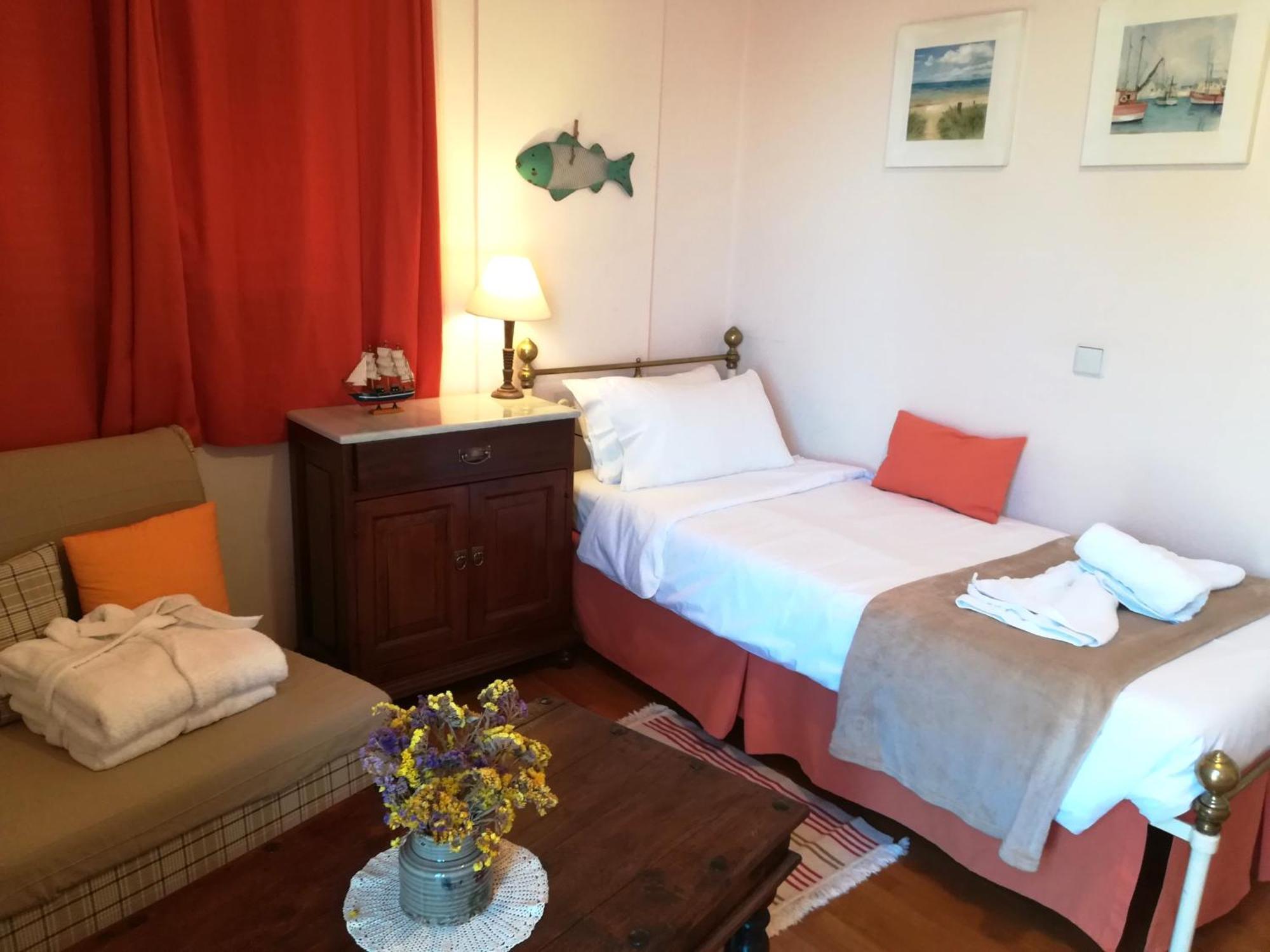 Garitsa Bay Apartment Corfu  外观 照片