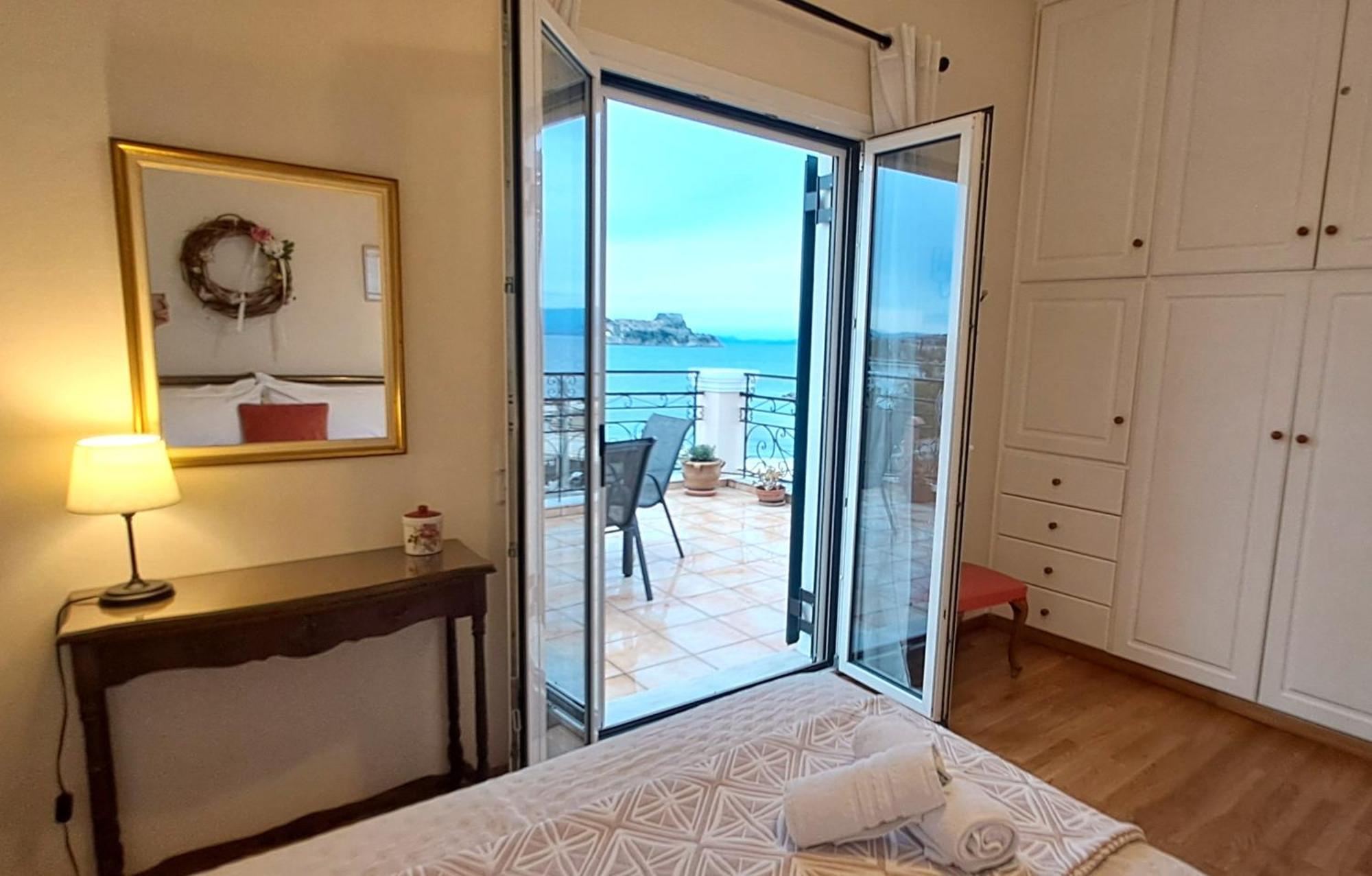 Garitsa Bay Apartment Corfu  外观 照片