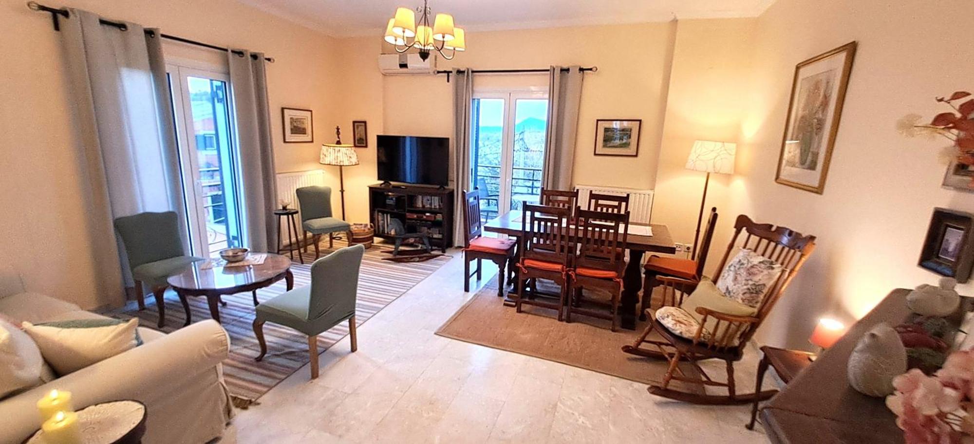 Garitsa Bay Apartment Corfu  外观 照片
