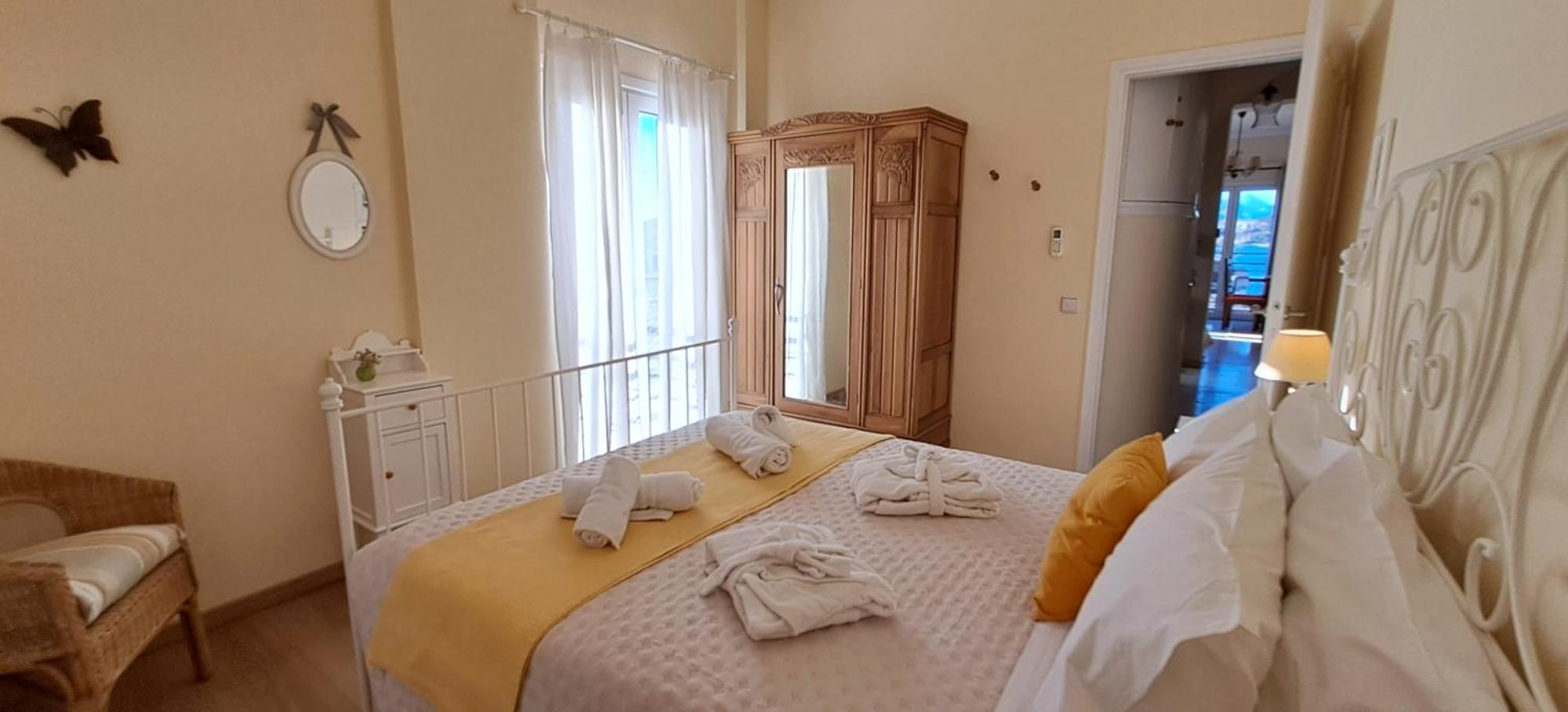 Garitsa Bay Apartment Corfu  外观 照片