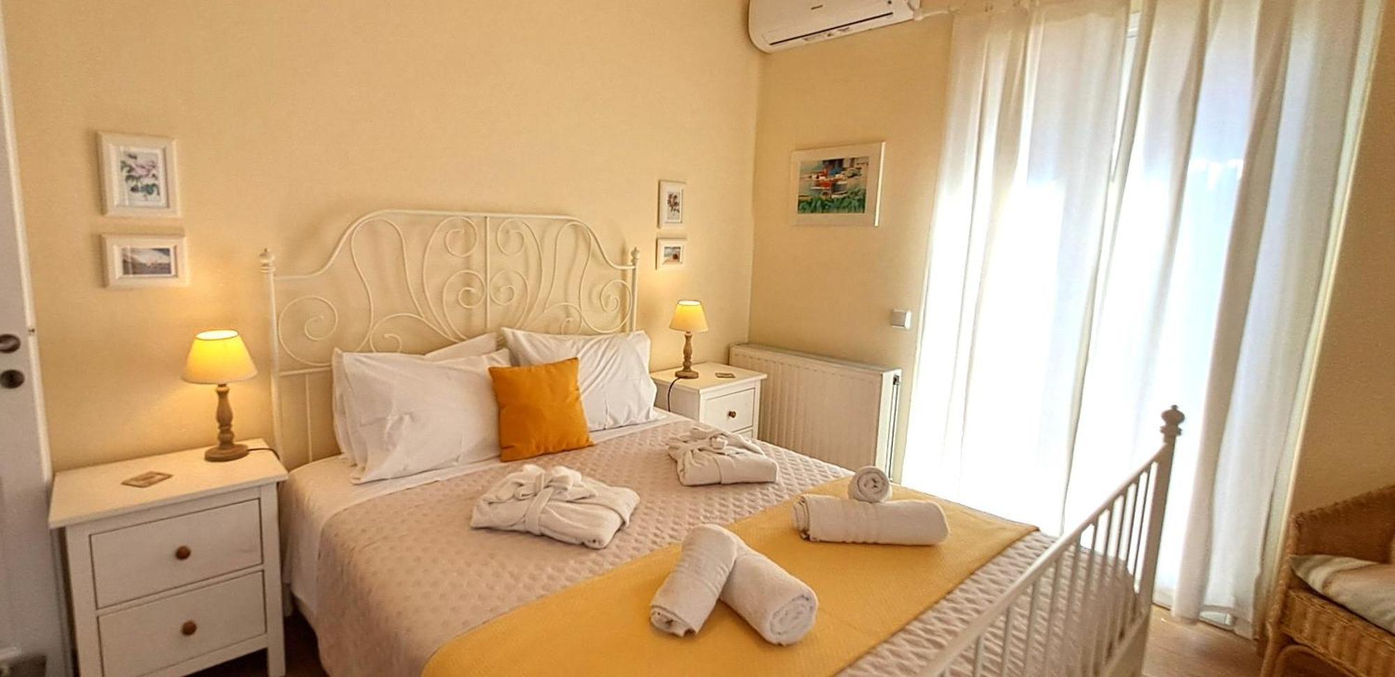 Garitsa Bay Apartment Corfu  外观 照片