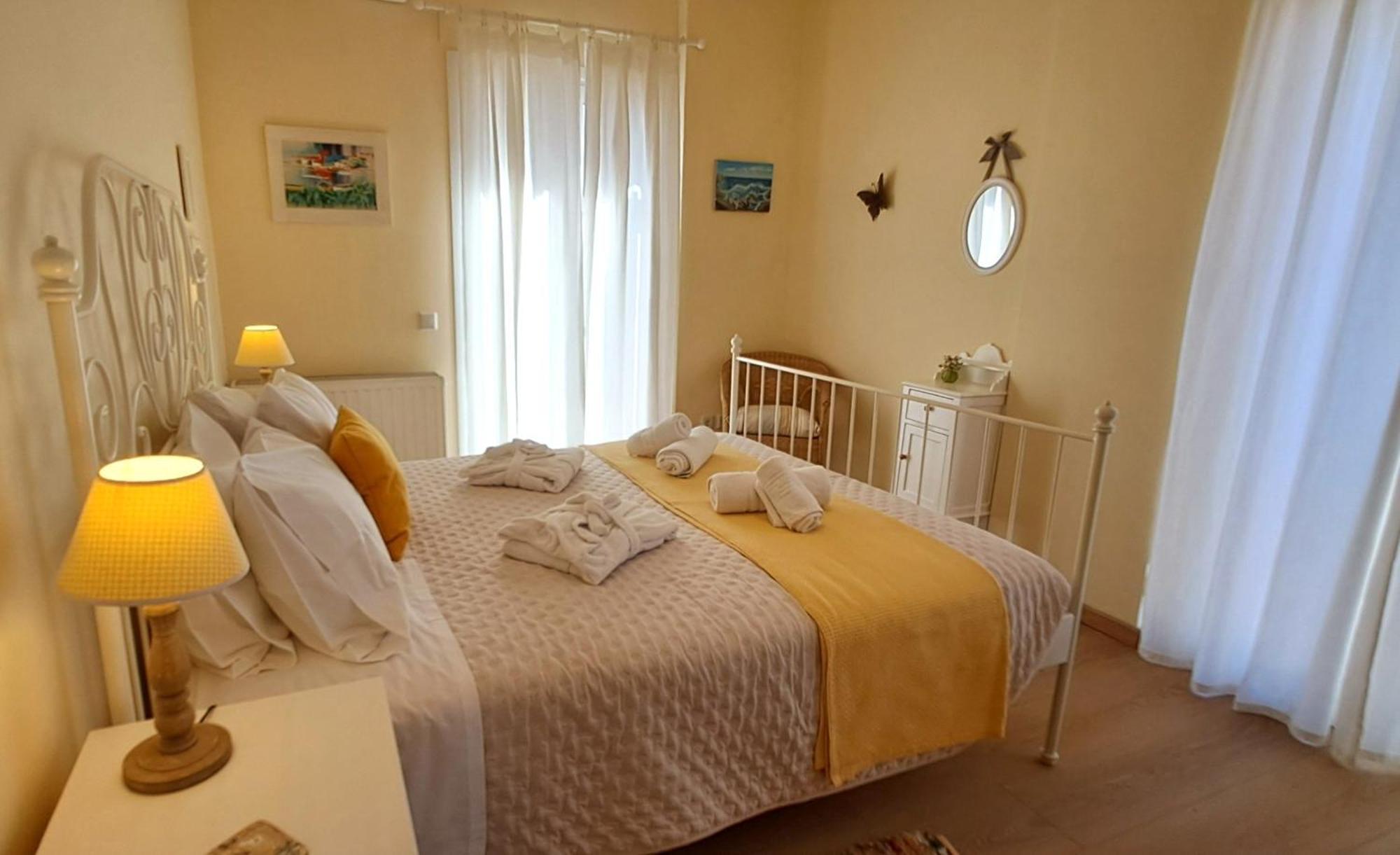 Garitsa Bay Apartment Corfu  外观 照片